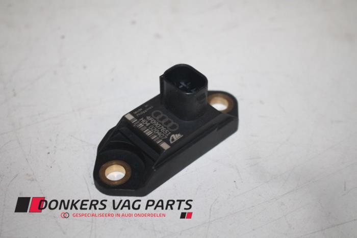 Gebruikte Sensor Snelheid Audi A6 (C6) 4.2 V8 40V FSI Quattro Prijs € 35,00 Margeregeling aangeboden door Donkers VAG Parts