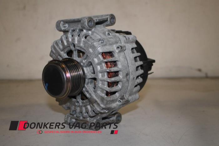 Gebruikte Alternator Audi A5 (8T3) 2.0 TFSI 16V Quattro Prijs € 90,75 Inclusief btw aangeboden door Donkers VAG Parts