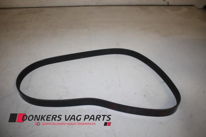 Gebruikte Multiriem Audi A5 (8T3) 2.0 TFSI 16V Quattro Prijs € 14,99 Inclusief btw aangeboden door Donkers VAG Parts
