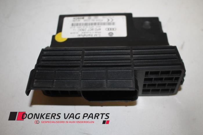 Gebruikte Computer Body Control Audi A6 Avant (C6) 3.0 TDI V6 24V Quattro Prijs € 25,00 Margeregeling aangeboden door Donkers VAG Parts
