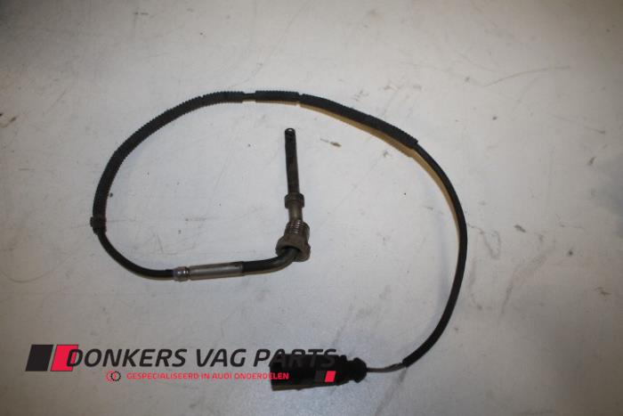 Gebruikte Uitlaat temperatuursensor Audi A6 Avant (C6) 3.0 TDI V6 24V Quattro Prijs € 75,00 Margeregeling aangeboden door Donkers VAG Parts