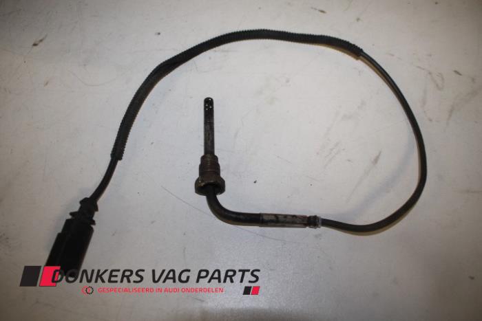 Gebruikte Uitlaat temperatuursensor Audi A6 Avant (C6) 3.0 TDI V6 24V Quattro Prijs € 75,00 Margeregeling aangeboden door Donkers VAG Parts