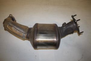 Gebruikte Katalysator Audi A6 Avant (C7) 3.0 TDI V6 24V Quattro Prijs € 544,00 Margeregeling aangeboden door Donkers VAG Parts