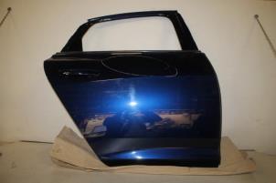 Gebruikte Deur 4Deurs rechts-achter Audi A6 (C8) 2.0 16V 50 TFSI E Mild hybrid Quattro Prijs € 350,02 Inclusief btw aangeboden door Donkers VAG Parts