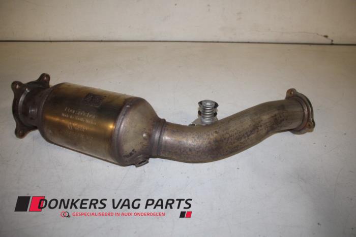 Gebruikte Katalysator Audi A5 (8T3) 2.0 TFSI 16V Quattro Prijs € 399,78 Inclusief btw aangeboden door Donkers VAG Parts