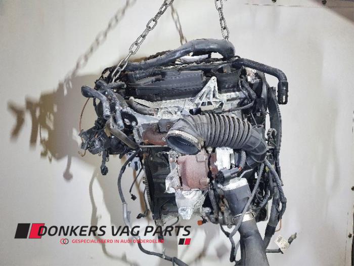 Gebruikte Motor Audi A4 Avant (B8) 2.0 TDI 16V Quattro Prijs € 2.360,00 Margeregeling aangeboden door Donkers VAG Parts