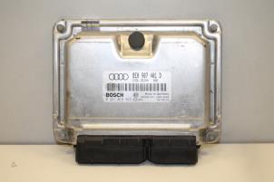 Gebruikte Computer Motormanagement Audi A4 Avant (B6) 2.5 TDI V6 24V Quattro Prijs € 35,00 Margeregeling aangeboden door Donkers VAG Parts
