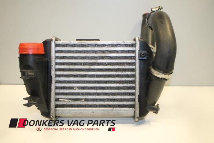 Gebruikte Intercooler Audi A4 Avant (B6) 2.5 TDI V6 24V Quattro Prijs € 30,00 Margeregeling aangeboden door Donkers VAG Parts