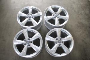 Gebruikte Velgen set Audi A6 (C8) 2.0 16V 50 TFSI E Mild hybrid Quattro Prijs € 650,04 Inclusief btw aangeboden door Donkers VAG Parts