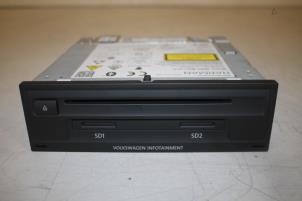 Gebruikte Regelunit Multi Media Audi Diversen Prijs € 1.500,00 Margeregeling aangeboden door Donkers VAG Parts