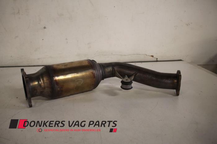 Gebruikte Katalysator Audi A5 (8T3) 2.0 TFSI 16V flexible fuel Quattro Prijs € 399,78 Inclusief btw aangeboden door Donkers VAG Parts