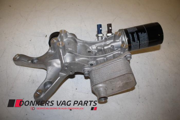 Gebruikte Dynamosteun boven Audi A5 (8T3) 2.0 TFSI 16V flexible fuel Quattro Prijs € 175,00 Inclusief btw aangeboden door Donkers VAG Parts