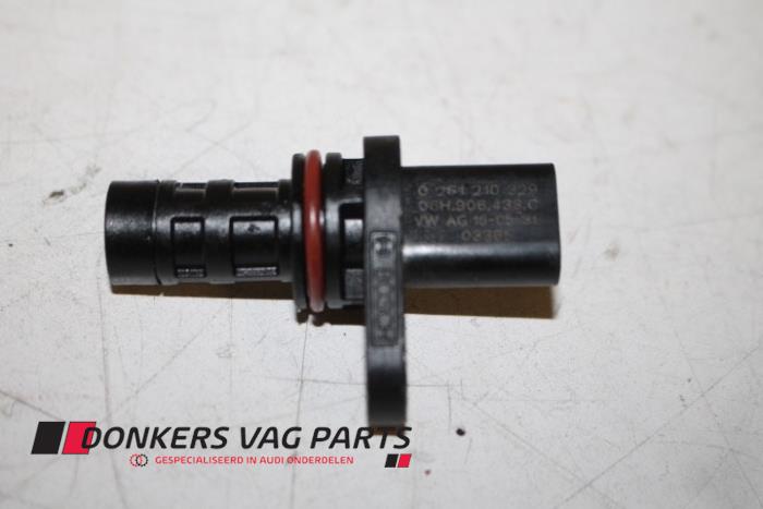Gebruikte Sensor Nokkenas Audi A5 (8T3) 2.0 TFSI 16V flexible fuel Quattro Prijs € 40,00 Inclusief btw aangeboden door Donkers VAG Parts