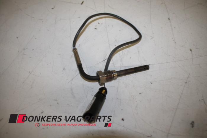 Gebruikte Uitlaat temperatuursensor Audi A7 Sportback (4GA/4GF) 3.0 TDI Ultra V6 24V Prijs € 75,00 Inclusief btw aangeboden door Donkers VAG Parts