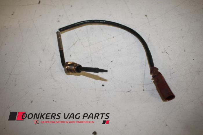 Gebruikte Uitlaat temperatuursensor Audi A7 Sportback (4GA/4GF) 3.0 TDI Ultra V6 24V Prijs € 40,00 Inclusief btw aangeboden door Donkers VAG Parts