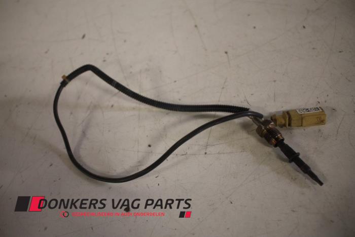 Gebruikte Uitlaat temperatuursensor Audi A7 Sportback (4GA/4GF) 3.0 TDI Ultra V6 24V Prijs € 40,00 Inclusief btw aangeboden door Donkers VAG Parts
