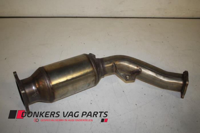 Gebruikte Katalysator Audi A5 (8T3) 2.0 TFSI 16V flexible fuel Quattro Prijs € 399,78 Inclusief btw aangeboden door Donkers VAG Parts