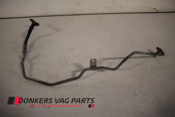 Gebruikte Oliedruk Leiding Audi A5 (8T3) 2.0 TFSI 16V flexible fuel Quattro Prijs € 19,99 Inclusief btw aangeboden door Donkers VAG Parts