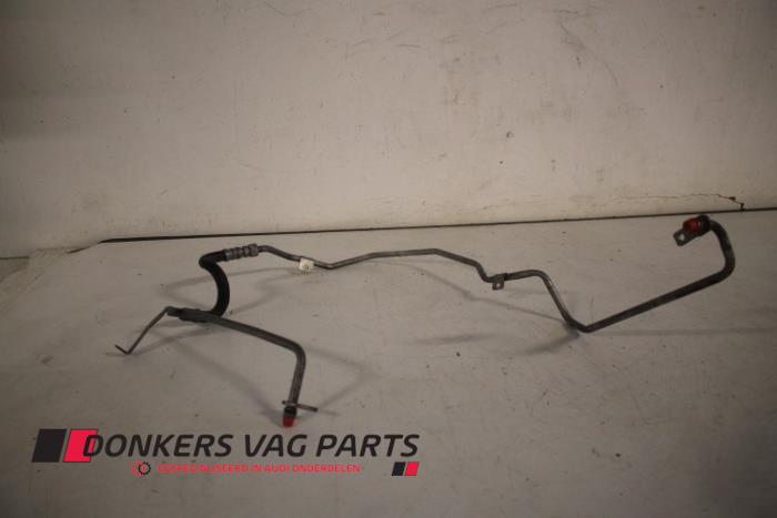Gebruikte Oliedruk Leiding Audi A5 (8T3) 2.0 TFSI 16V flexible fuel Quattro Prijs € 29,98 Inclusief btw aangeboden door Donkers VAG Parts