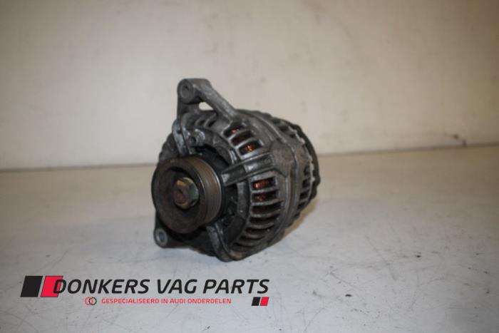 Gebruikte Dynamo Audi A6 Prijs € 75,00 Margeregeling aangeboden door Donkers VAG Parts