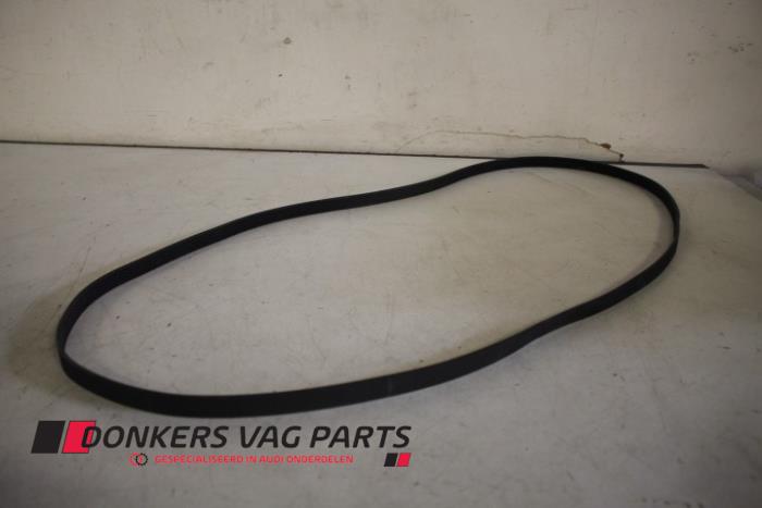 Gebruikte Multiriem Audi A7 Sportback (4GA/4GF) 3.0 TDI Clean Diesel V6 24V Quattro Prijs € 14,99 Inclusief btw aangeboden door Donkers VAG Parts