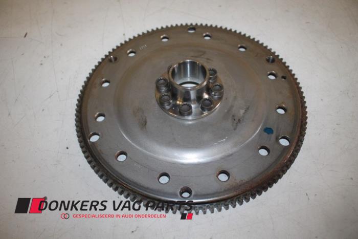 Gebruikte Starterkrans Audi A5 (8T3) 2.0 TFSI 16V flexible fuel Quattro Prijs € 30,25 Inclusief btw aangeboden door Donkers VAG Parts