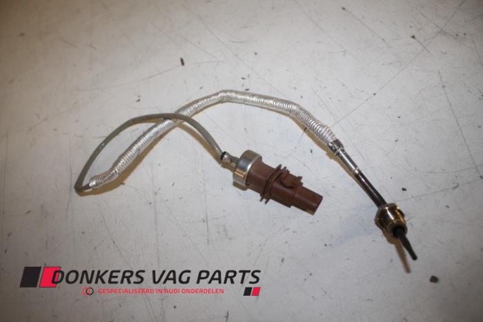 Gebruikte Uitlaat temperatuursensor Audi A4 Avant (B9) 2.0 40 TFSI Mild Hybrid 16V Prijs € 75,00 Margeregeling aangeboden door Donkers VAG Parts