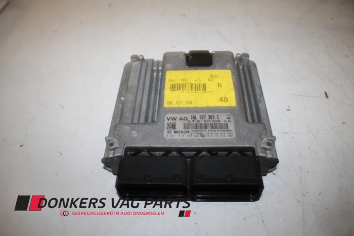 Gebruikte Computer Motormanagement Audi A4 Avant (B9) 2.0 40 TFSI Mild Hybrid 16V Prijs € 302,00 Margeregeling aangeboden door Donkers VAG Parts