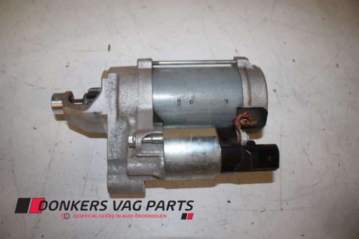 Gebruikte Startmotor Audi A4 Avant (B9) 2.0 40 TFSI Mild Hybrid 16V Prijs € 75,00 Margeregeling aangeboden door Donkers VAG Parts