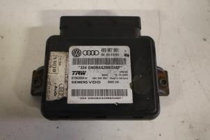 Gebruikte Handrem Module Audi A8 (D3) 4.2 V8 40V Quattro Prijs € 125,00 Margeregeling aangeboden door Donkers VAG Parts