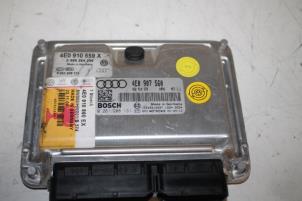 Gebruikte Computer Motormanagement Audi A8 (D3) 4.2 V8 40V Quattro Prijs € 150,00 Margeregeling aangeboden door Donkers VAG Parts