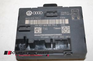 Gebruikte Module Centrale Deurvergrendeling Audi S4 (B8) S4 3.0 TFSI V6 24V Prijs € 25,00 Margeregeling aangeboden door Donkers VAG Parts