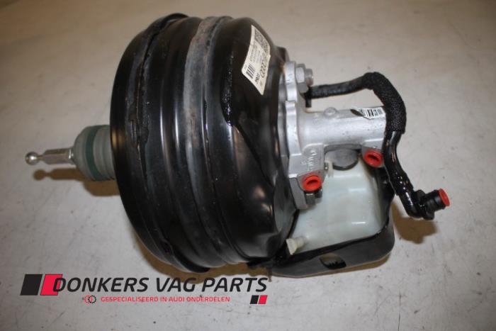 Gebruikte Rembol Audi S4 (B8) S4 3.0 TFSI V6 24V Prijs € 121,00 Margeregeling aangeboden door Donkers VAG Parts