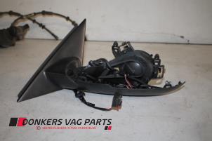 Gebruikte Buitenspiegel links Audi A6 Avant (C7) 2.0 TDI 16V Prijs € 75,00 Margeregeling aangeboden door Donkers VAG Parts
