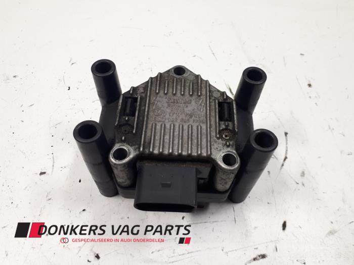 Gebruikte Ontstekingsmodule Audi A3 (8P1) 1.6 Prijs € 75,00 Margeregeling aangeboden door Donkers VAG Parts