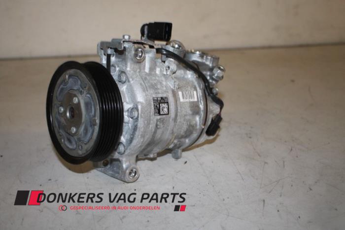 Gebruikte Aircopomp Audi A7 Sportback (4GA/4GF) 3.0 TDI Clean Diesel V6 24V Quattro Prijs € 350,02 Inclusief btw aangeboden door Donkers VAG Parts