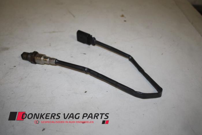 Lambda Sonde Audi A7 Sportback (4GA/4GF), 2010 / 2018 3.0 TDI Clean Diesel V6 24V Quattro, Liftback, Diesel, 2,967cc, 200kW (272pk), 4x4, CRTD, 2014-05 / 2018-05, 4GA; 4GF (Gebruikt)