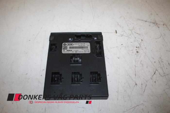 Gebruikte Computer Body Control Audi A6 (C7) 2.0 T FSI 16V Hybrid Prijs € 60,00 Margeregeling aangeboden door Donkers VAG Parts