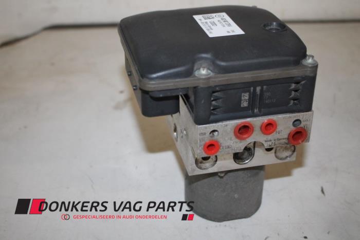 Gebruikte ABS Pomp Audi A6 (C7) 2.0 T FSI 16V Hybrid Prijs € 275,00 Margeregeling aangeboden door Donkers VAG Parts