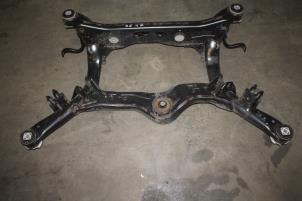 Gebruikte Subframe Audi A6 (C7) 2.0 T FSI 16V Hybrid Prijs € 500,00 Margeregeling aangeboden door Donkers VAG Parts