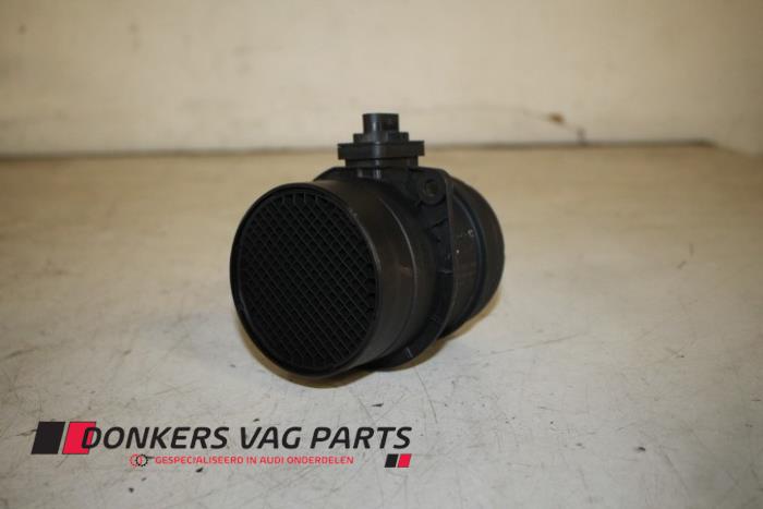 Gebruikte Luchtmassameter Audi A4 (B8) 2.0 TDI 16V Prijs € 75,00 Margeregeling aangeboden door Donkers VAG Parts