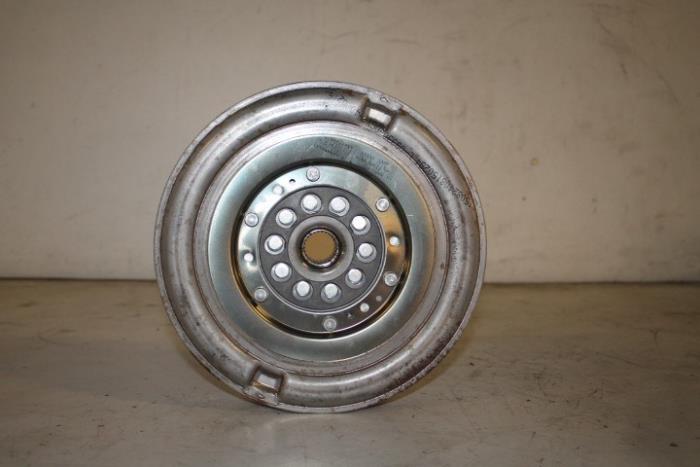 Vliegwiel van een Audi A4