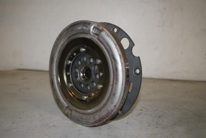 Vliegwiel van een Audi A4