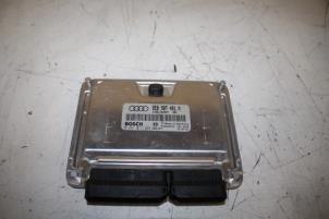 Gebruikte Computer Motormanagement Audi A4 Cabriolet (B6) 2.5 TDI 24V Prijs € 35,00 Margeregeling aangeboden door Donkers VAG Parts