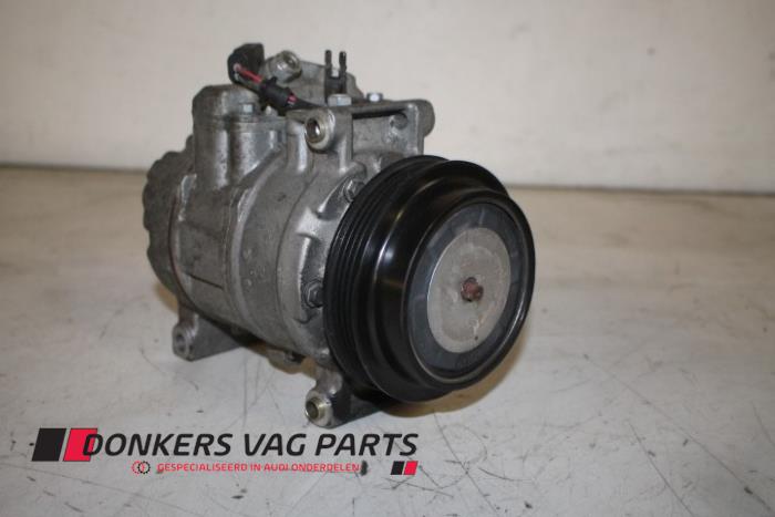 Gebruikte Pomp Airco Audi A4 Cabriolet (B6) 2.5 TDI 24V Prijs € 75,00 Margeregeling aangeboden door Donkers VAG Parts