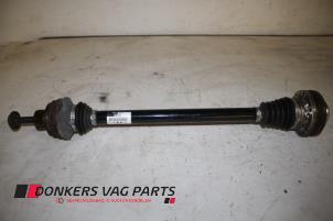 Gebruikte Steekas links-achter Audi A6 (C7) 3.0 TDI V6 24V BiTurbo Quattro Prijs € 30,00 Margeregeling aangeboden door Donkers VAG Parts