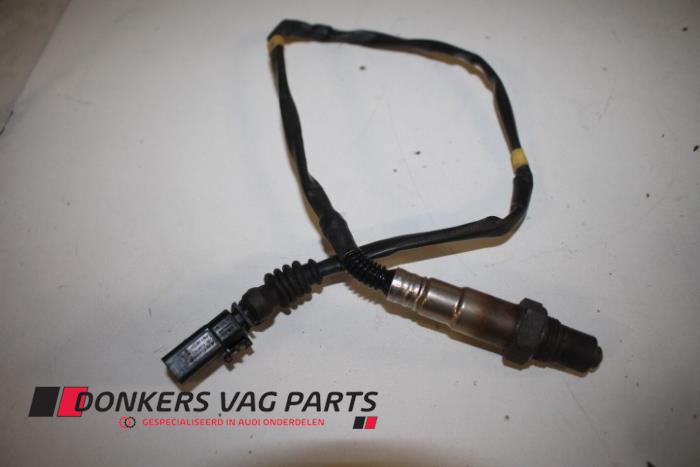 Gebruikte Lambda Sonde Audi S6 Avant (C7) 4.0 V8 TFSI Prijs € 50,00 Margeregeling aangeboden door Donkers VAG Parts