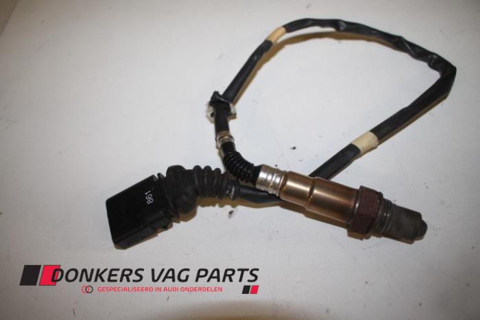 Gebruikte Lambda Sonde Audi S6 Avant (C7) 4.0 V8 TFSI Prijs € 50,00 Margeregeling aangeboden door Donkers VAG Parts