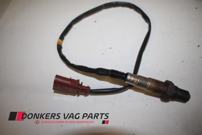 Gebruikte Lambda Sonde Audi S6 Avant (C7) 4.0 V8 TFSI Prijs € 50,00 Margeregeling aangeboden door Donkers VAG Parts