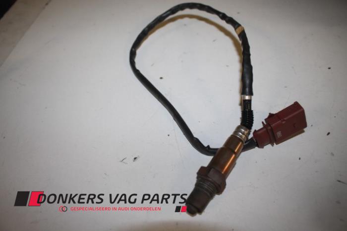 Gebruikte Lambda Sonde Audi S6 Avant (C7) 4.0 V8 TFSI Prijs € 50,00 Margeregeling aangeboden door Donkers VAG Parts